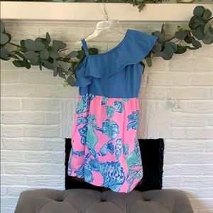 Lilly Pulitzer girls dress XL